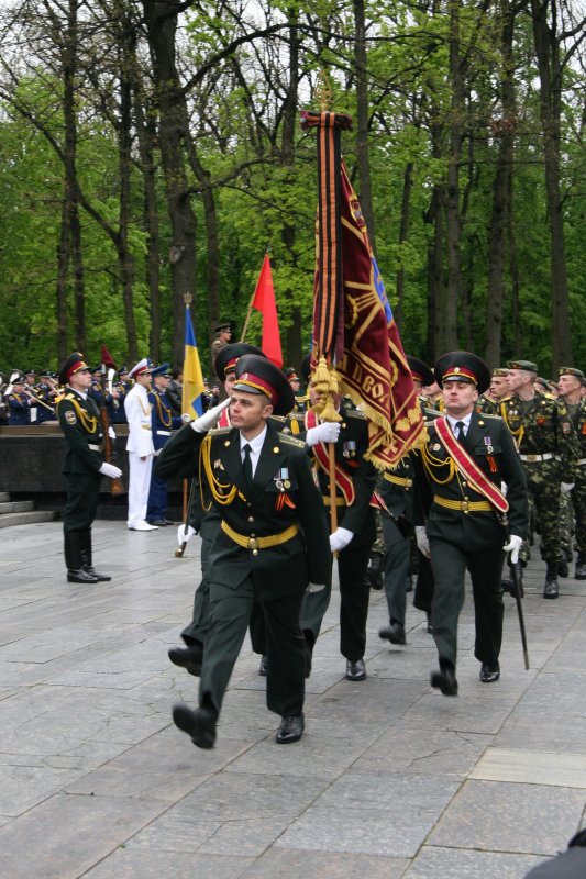 Мемориал в Лесопарке Харьков